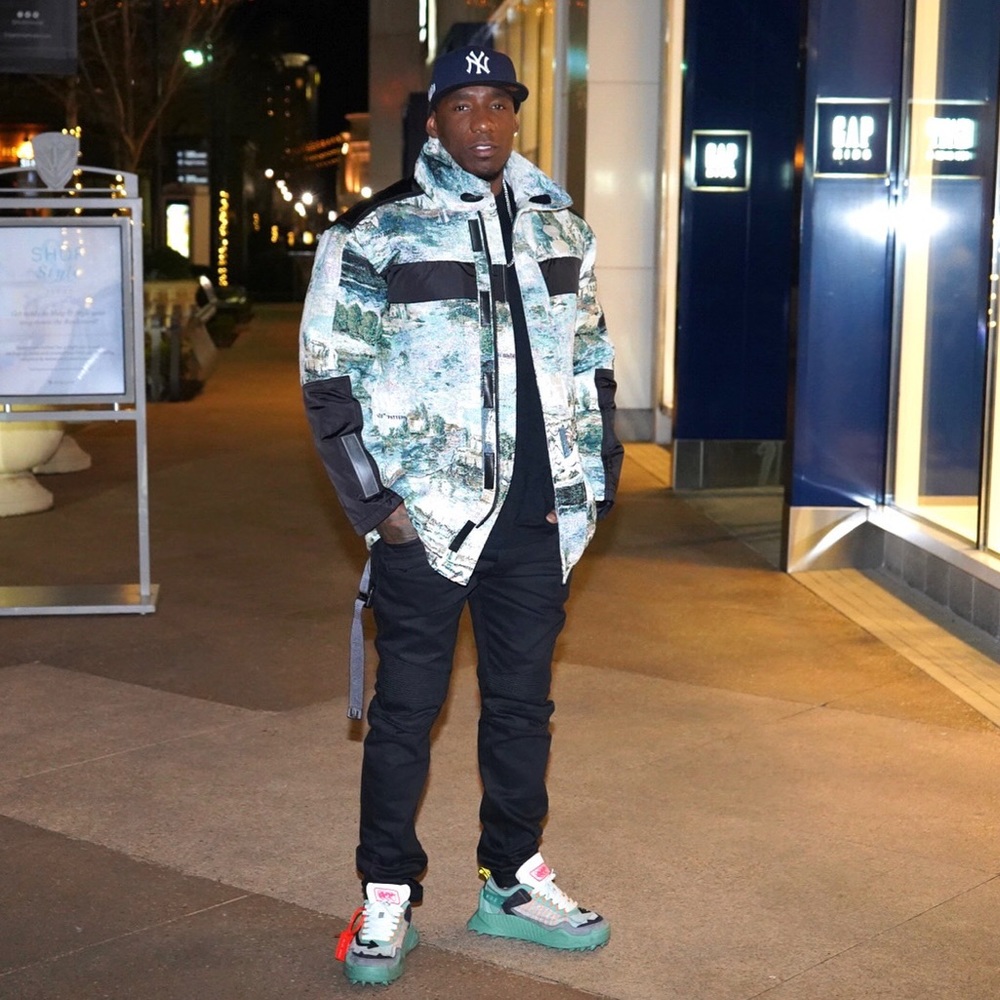 Men’s Off-White Jacket